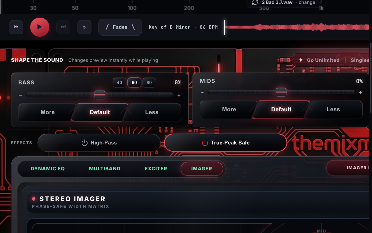 Imager plugin